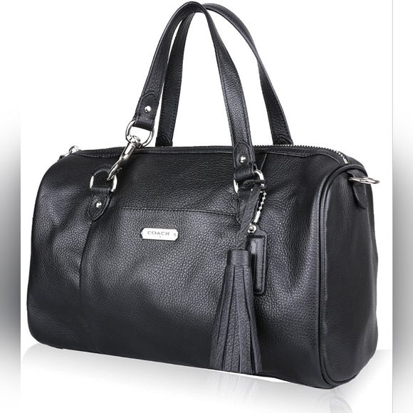 Coach Avery Satchel Bag - Picture 2 of 16